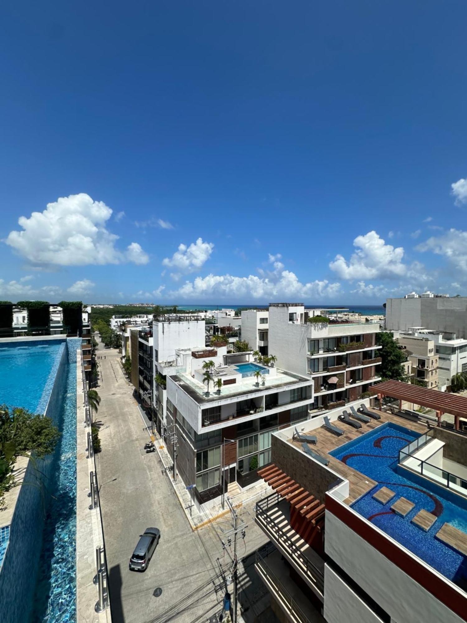 Boho Beach Escape Playa del Carmen Exterior foto