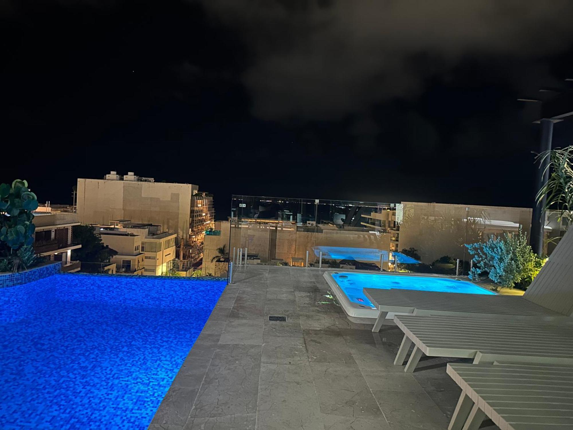 Boho Beach Escape Playa del Carmen Exterior foto