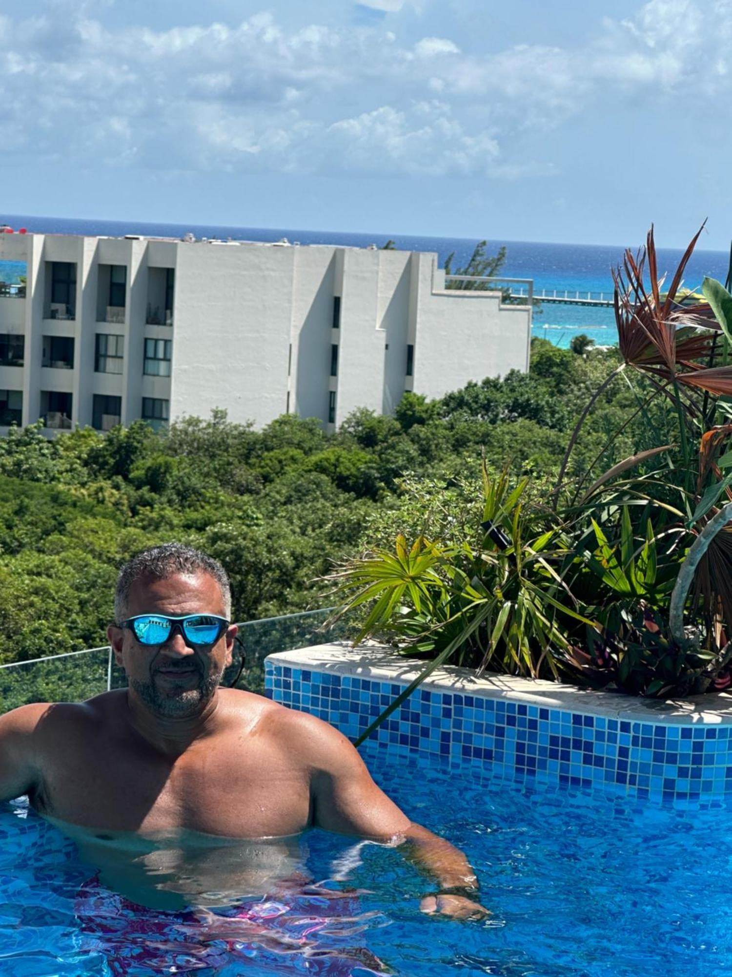 Boho Beach Escape Playa del Carmen Exterior foto