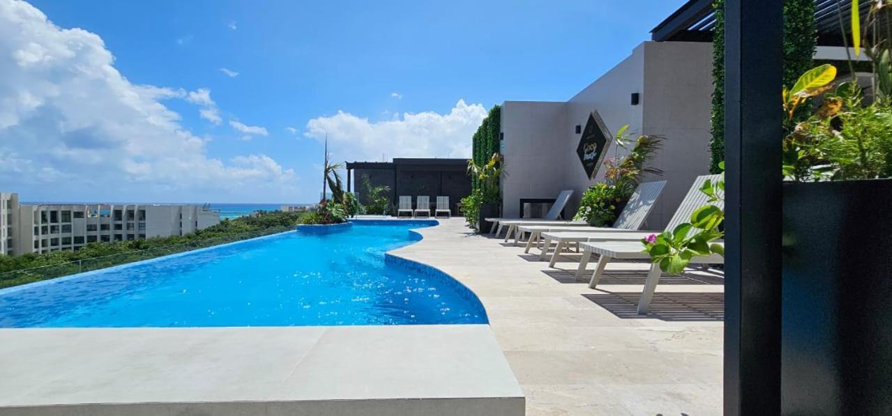 Boho Beach Escape Playa del Carmen Exterior foto