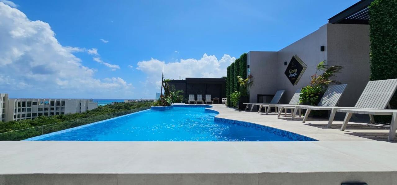 Boho Beach Escape Playa del Carmen Exterior foto