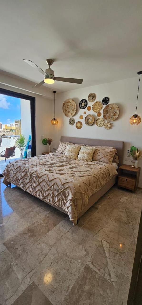 Boho Beach Escape Playa del Carmen Exterior foto