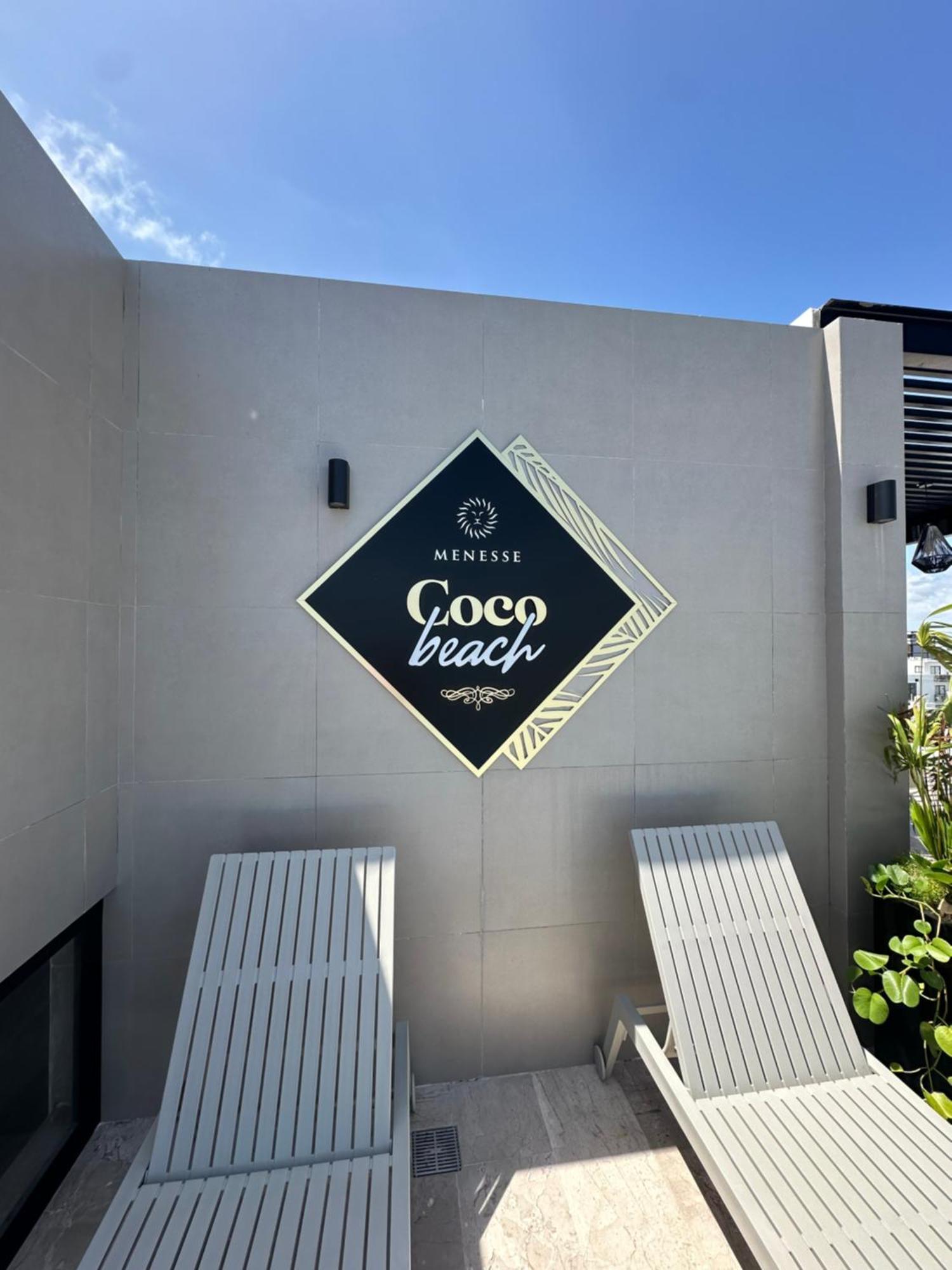 Boho Beach Escape Playa del Carmen Exterior foto